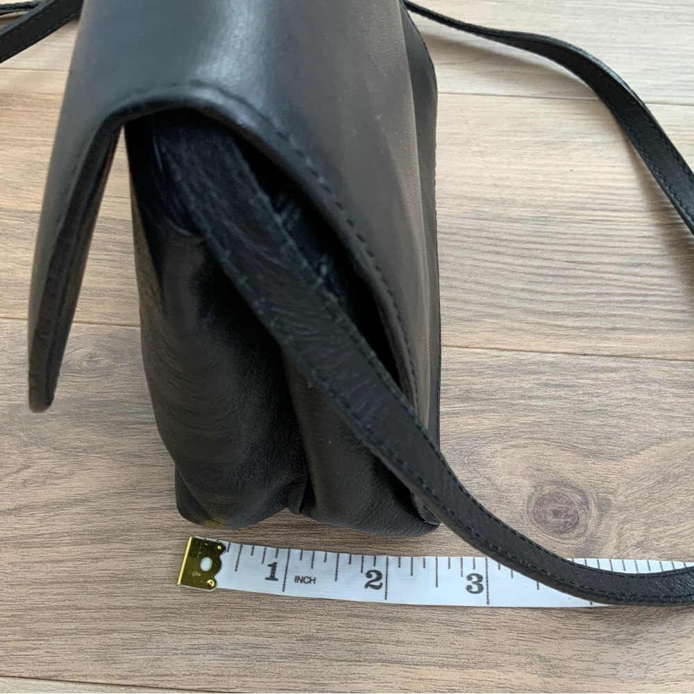 Pablo Picasso Vintage Italian Leather Crossbody Bag - Picture 6 of 10
